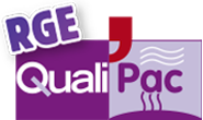 Qualification RGE QualiPac de l'entreprise Decroi