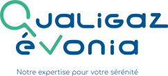 Qualification Qualigaz Evonia de l'entreprise Decroi