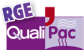 Qualification RGE QualiPac de l'entreprise Decroi